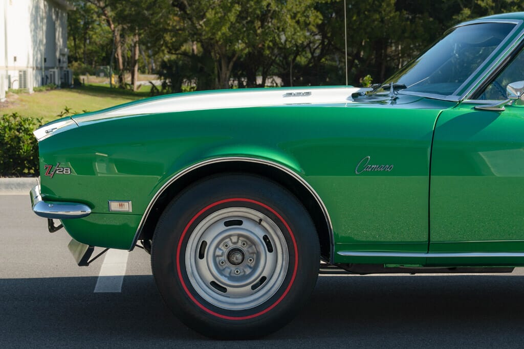 1968 Chevrolet Camaro Z28 for sale